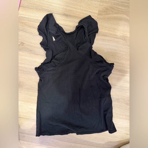 Current/Elliott Ruffle Tank Top - Picture 5 of 8